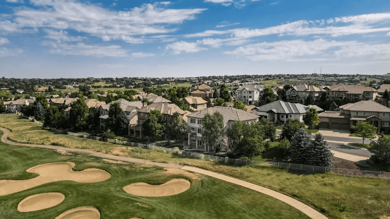  Fairway at Saddlerock Golf Club