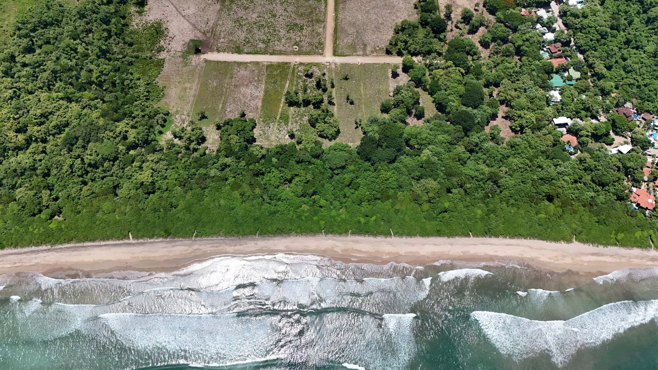 Titled Beachfront Development Homesite, Tamarindo, Guanacaste