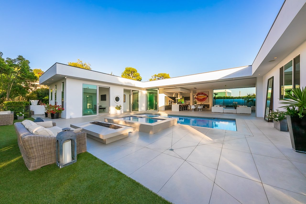 The Masterpiece Beverly Hills Villa