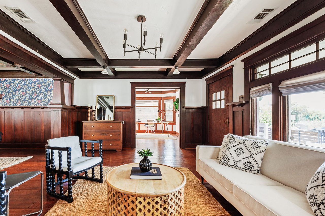A Classic 1911 California Craftsman 