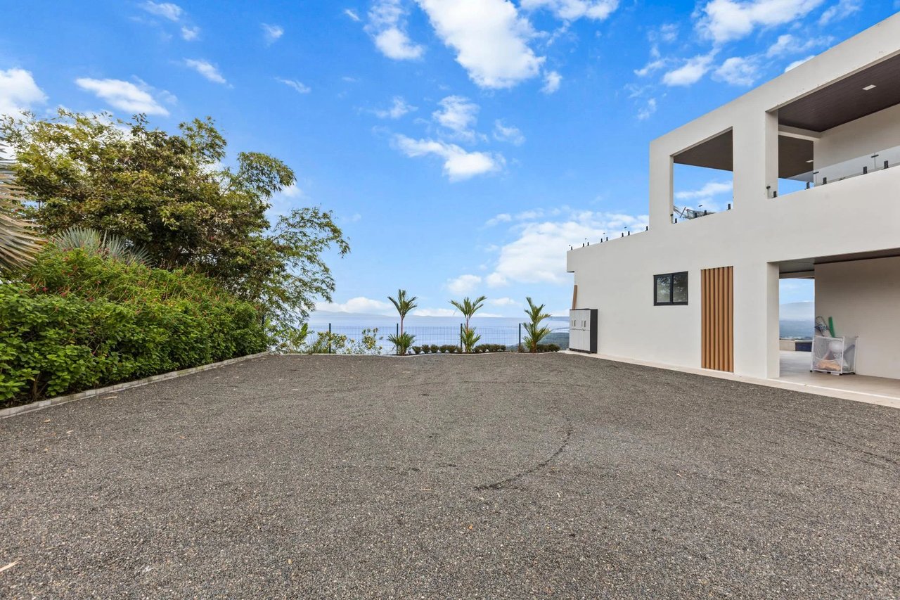Luxury Ocean View Villa, Jaco, Puntarenas