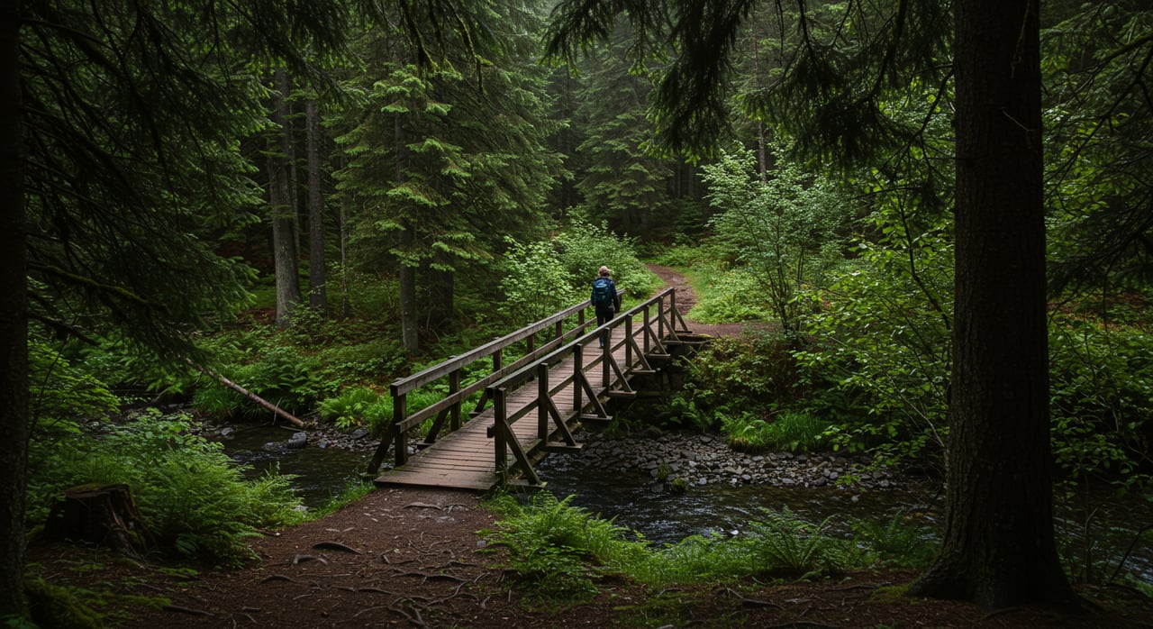 A Few of Our Favorite Hikes