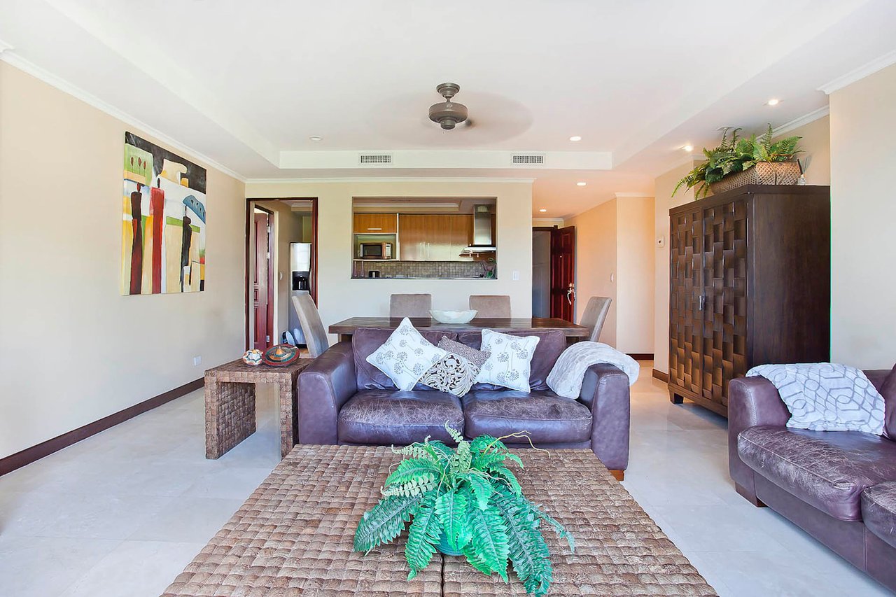 Upscale Marble Floor Residence, Escazu, San Jose