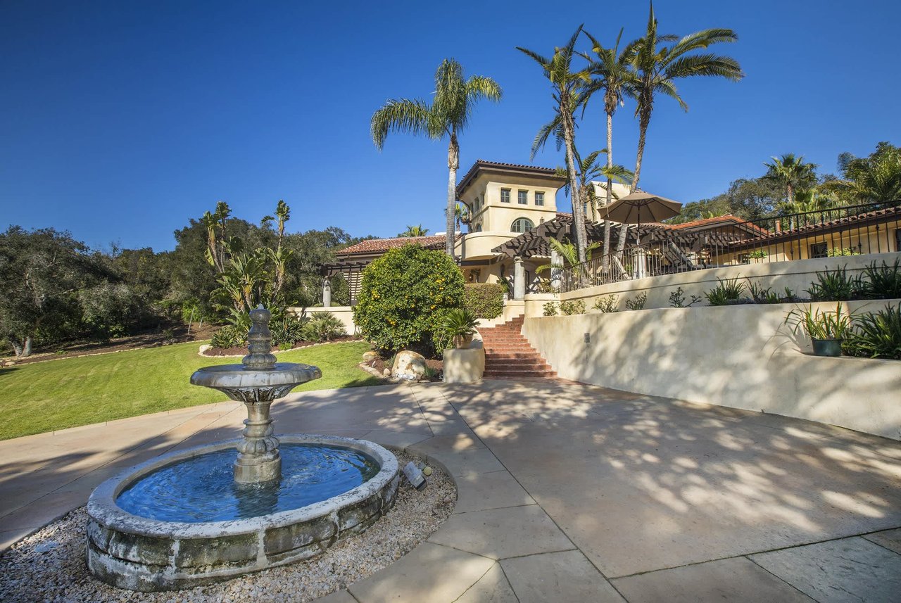 960 Canon Road, SANTA BARBARA