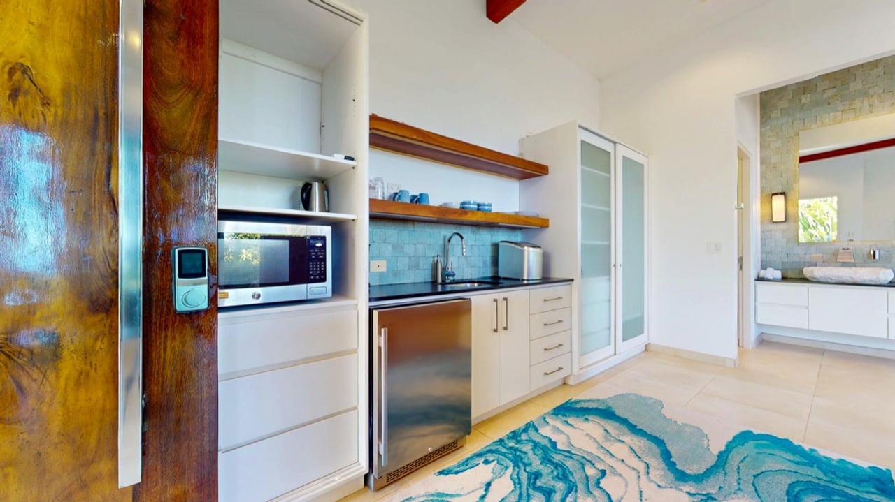 Balinese Style Oceanview Villa, Uvita, Puntarenas