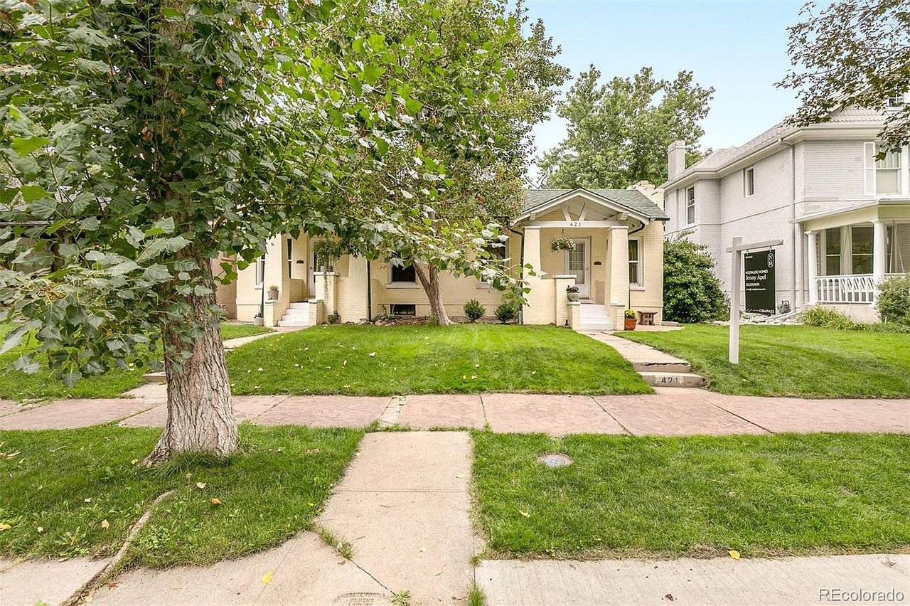 421 North Ogden Street