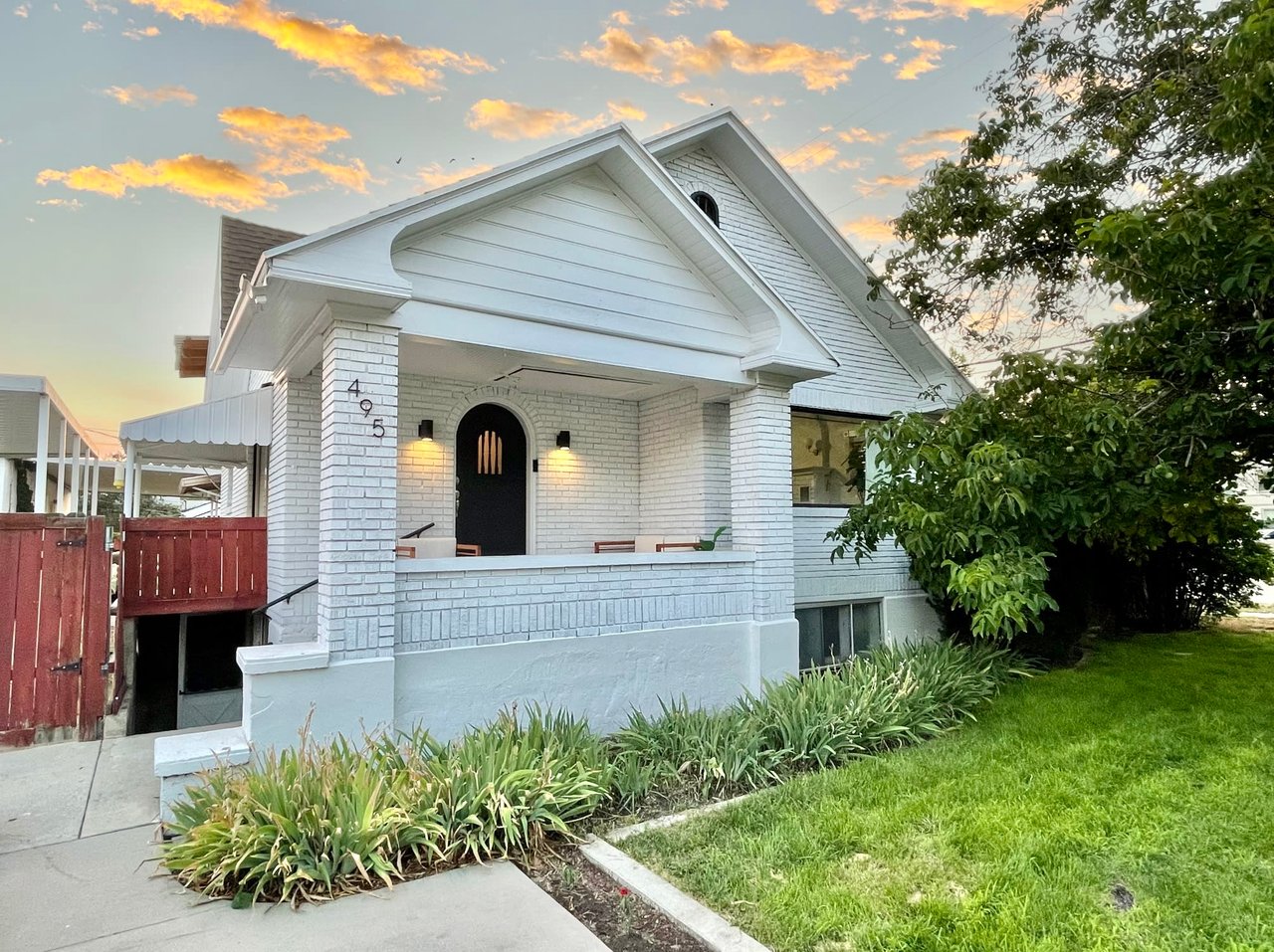 Home w/ Basement Apartment - Gooch's Listing