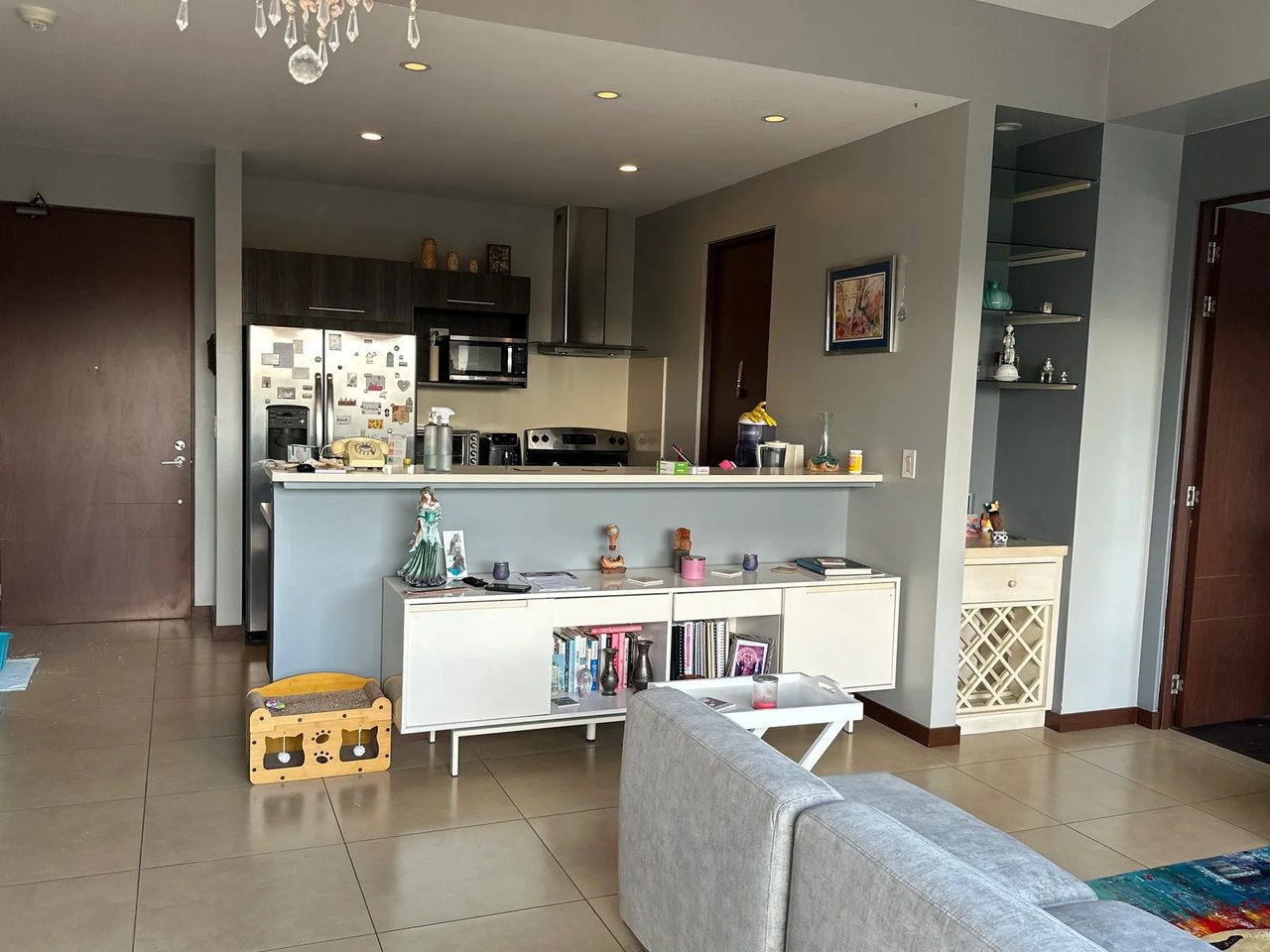 Forest View Penthouse Condo, Escazu, San Jose