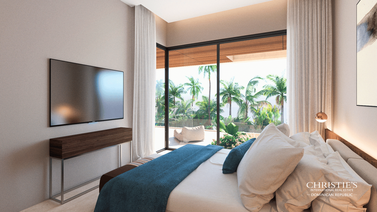 The Marina Luxury Penthouse at Cap Cana