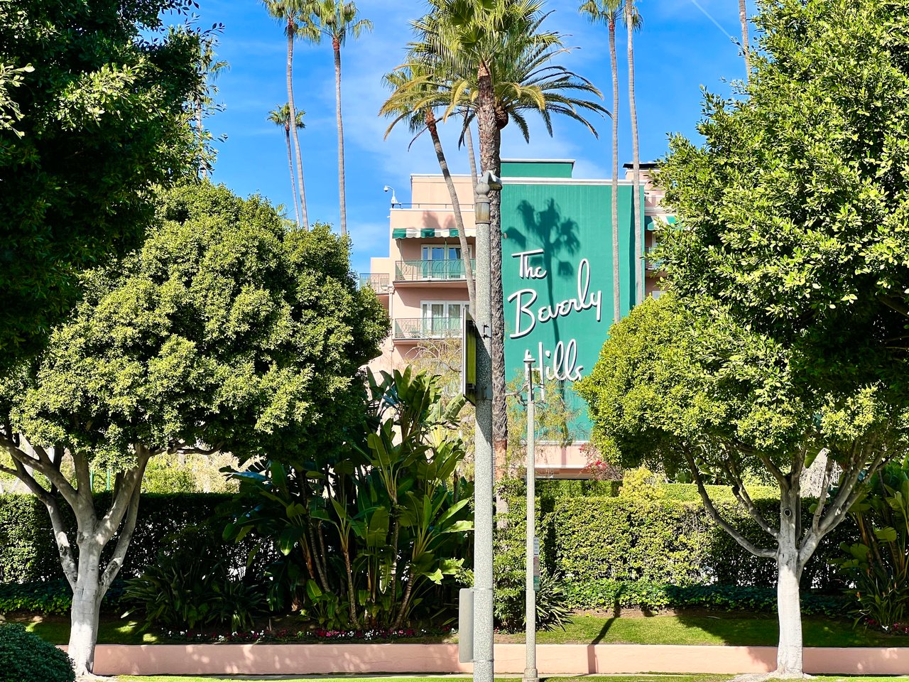 Beverly Hills Post Office