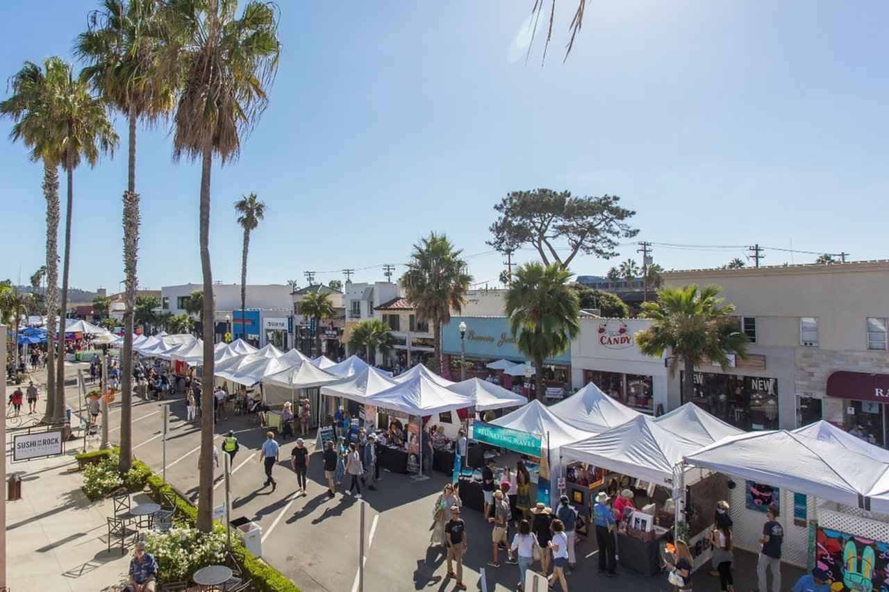 Local Events Happening in La Jolla