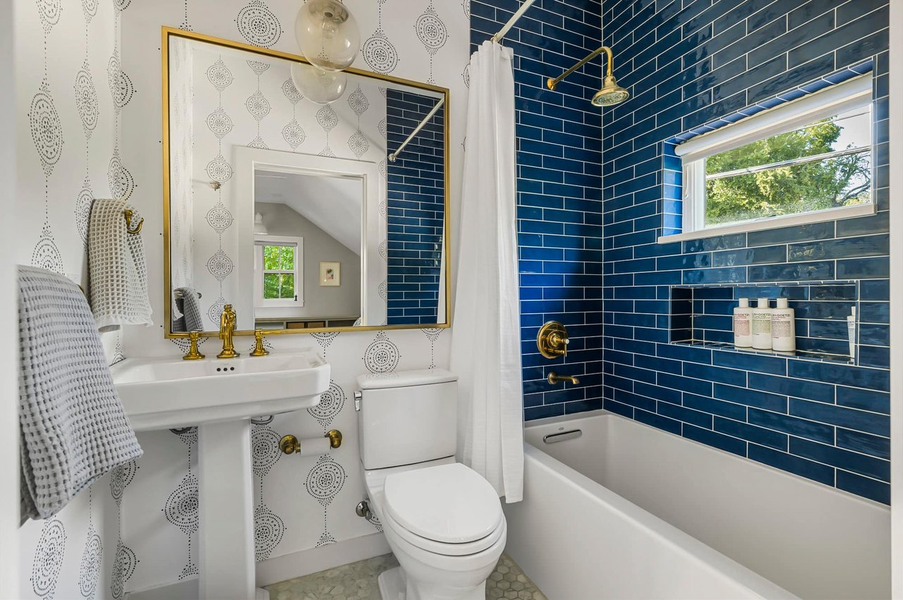 Historic Pemberton Heights Gem Reimagined by McWalters | Former Home of Author Mary Willis Walker | Entertainer’s Dream Kitchen + Guest Quarters