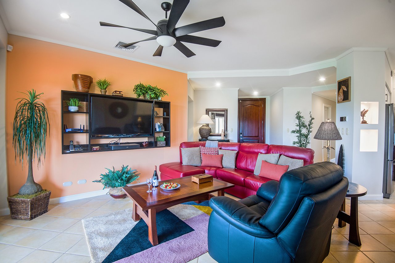 Ocean View Golf Condo, Los Suenos, Puntarenas