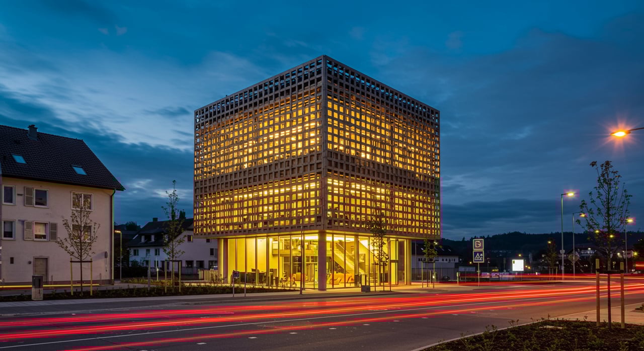 Architectural Landmarks in Aspen