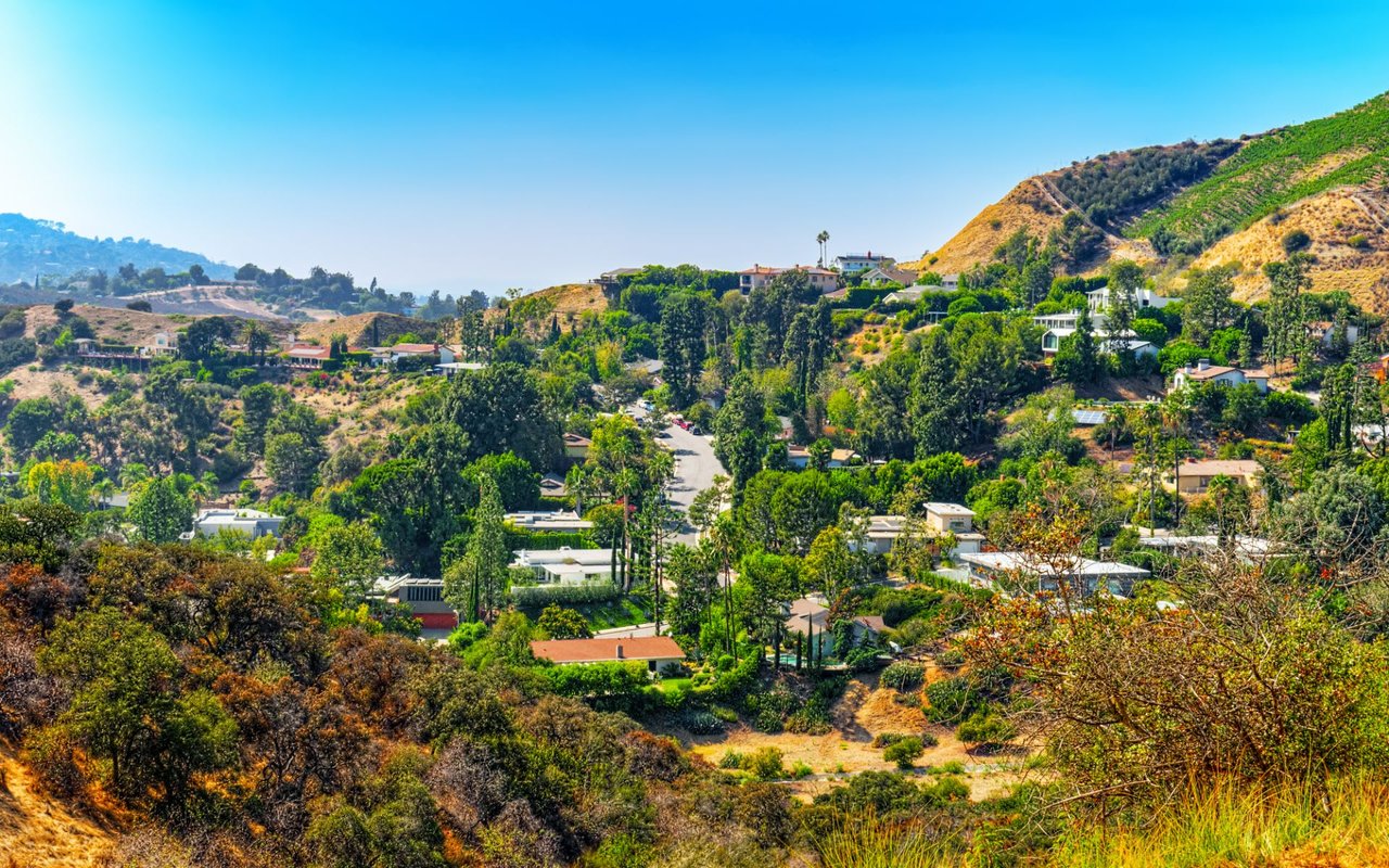 Hollywood Hills