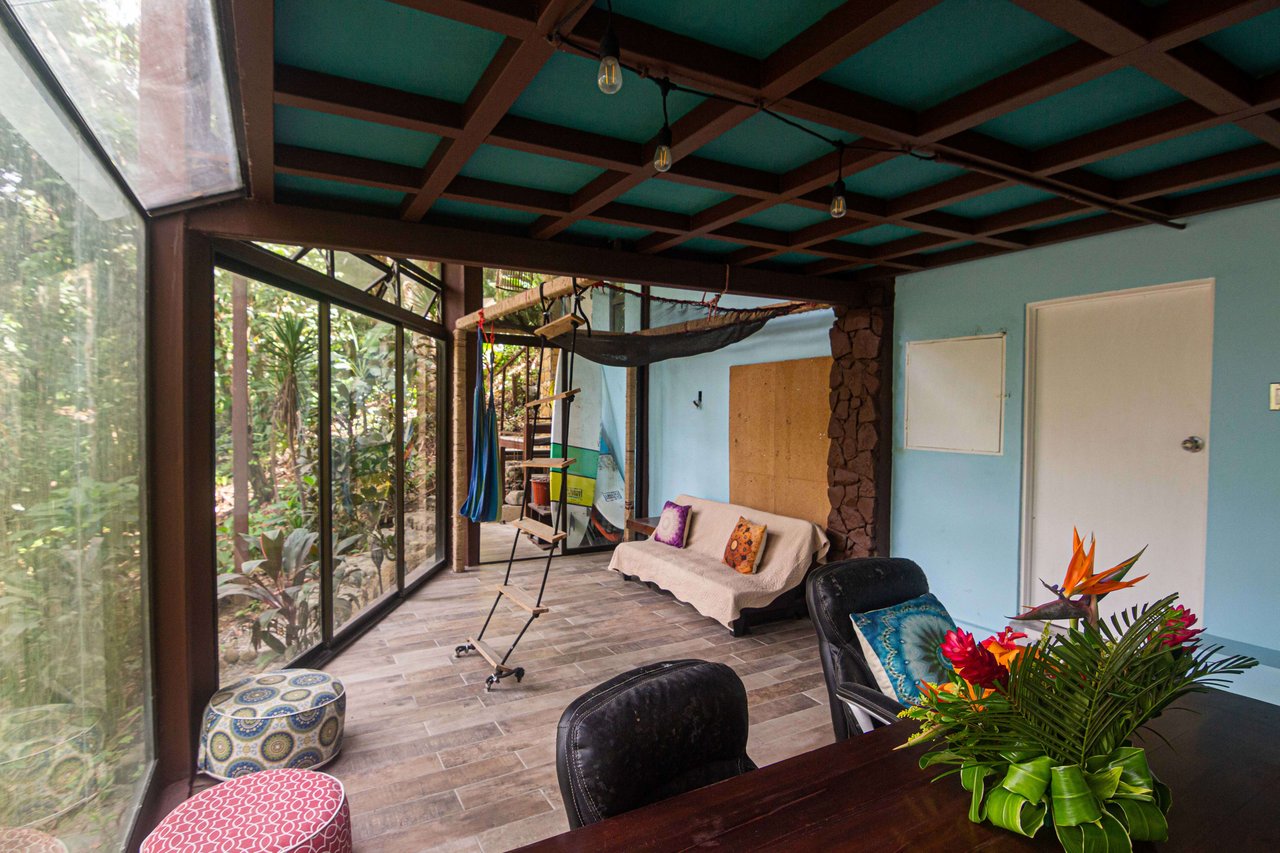 Casa Jacana, Manuel Antonio Estates- Luxury getaway that pays for itself