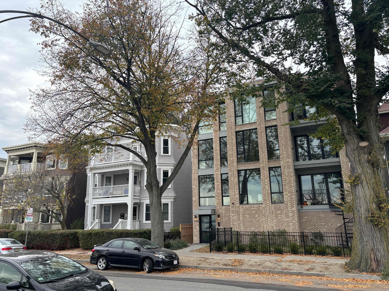 South Boston Condo Sales Jan - October 2024