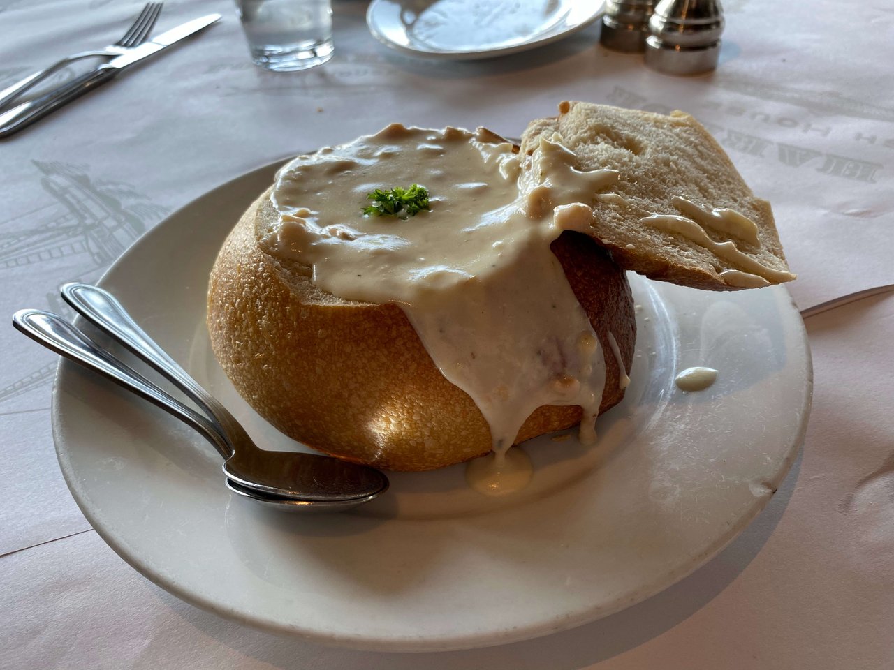 Discovering Monterey Peninsula’s Finest Clam Chowder