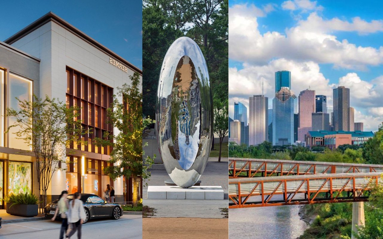 5 reasons to love Houston, TX