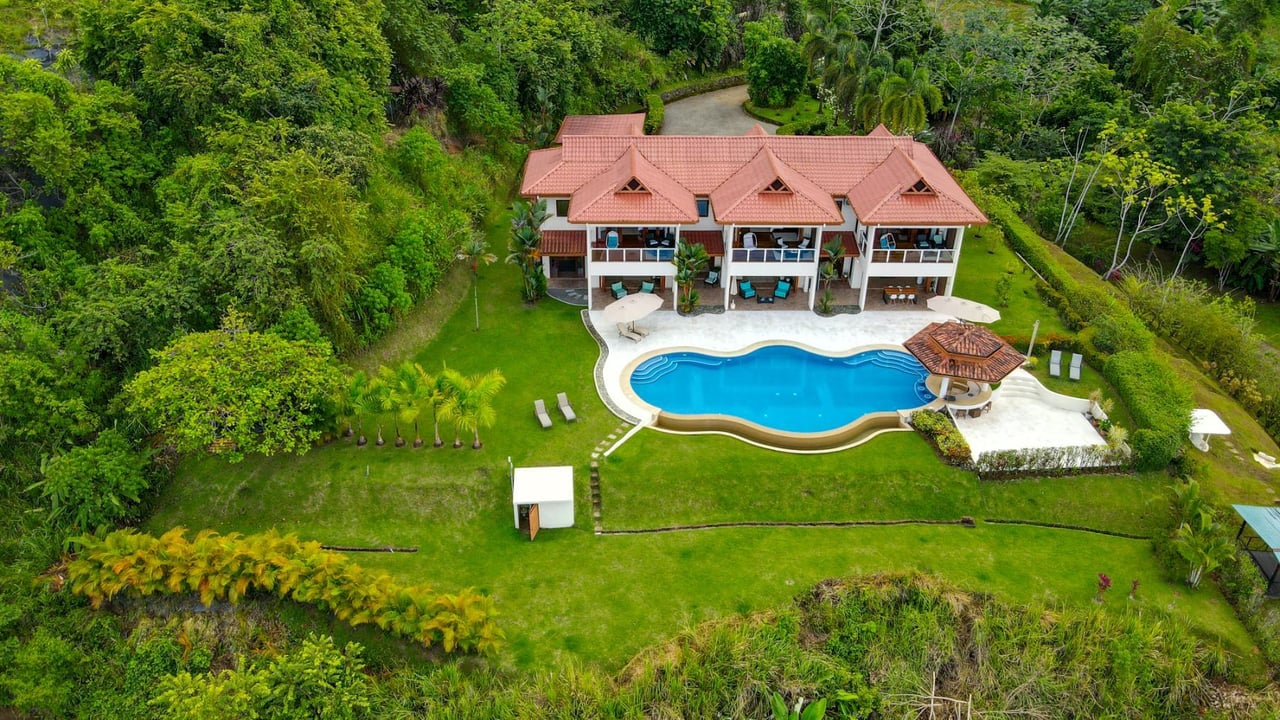 Ocean View Wellness Retreat, Ojochal, Puntarenas