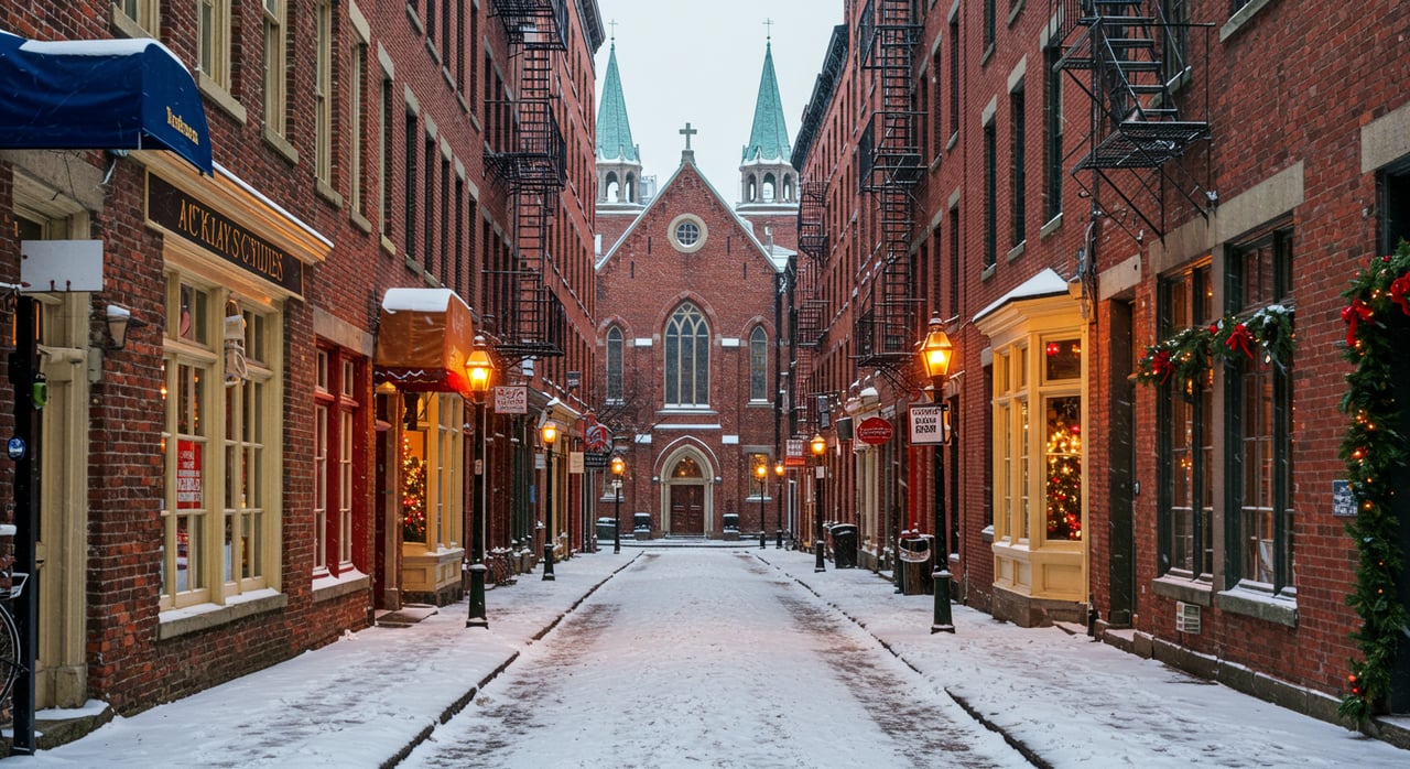 3 Things to Do in North End Boston This Winter