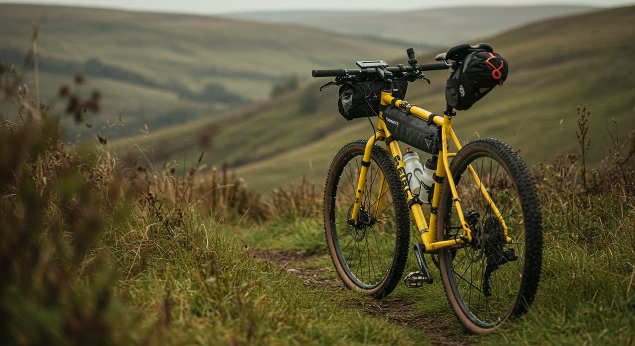 Biking on the Big Island of Hawaii