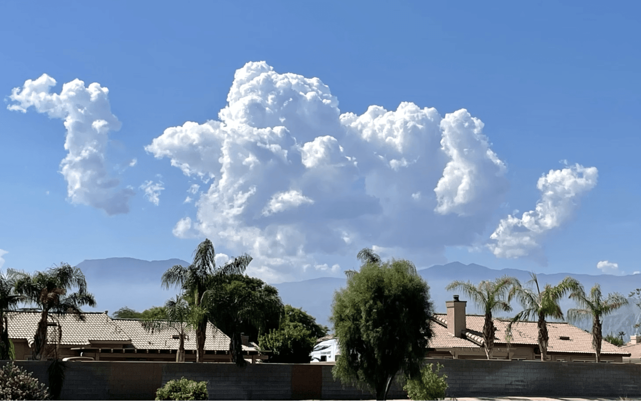 Living in La Quinta, CA