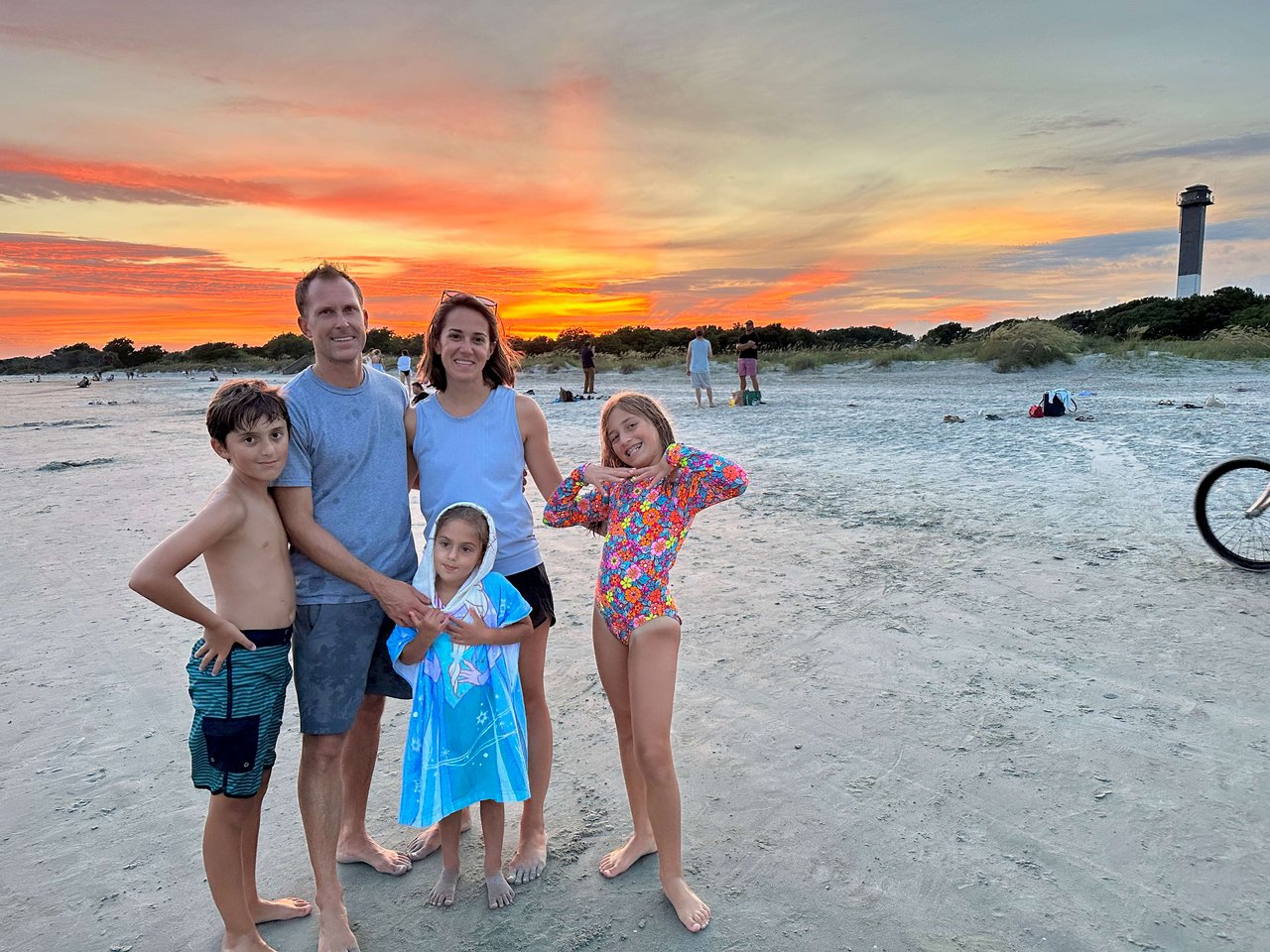 Summer Along the Charleston Coast