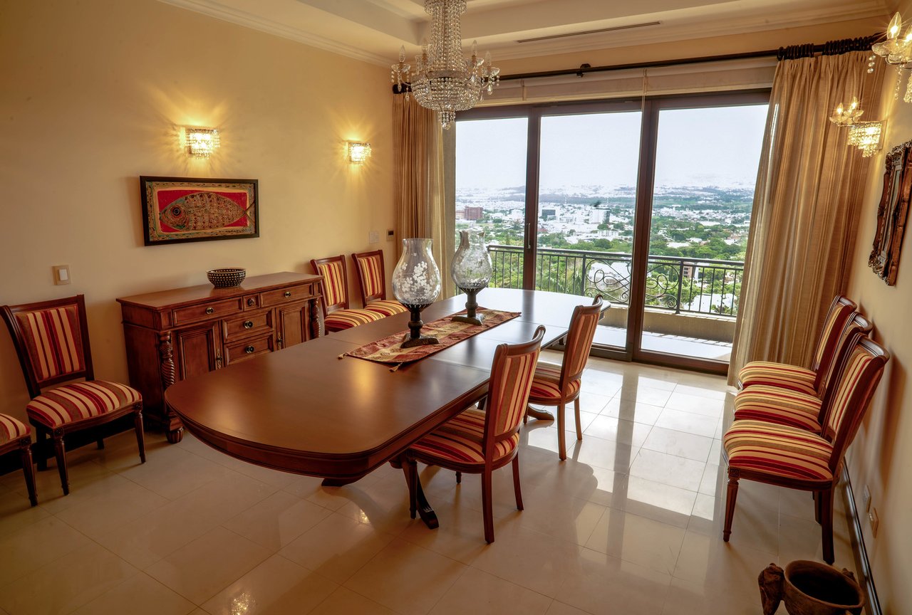 Exclusive Apartment With Views, Escazu, San Jose
