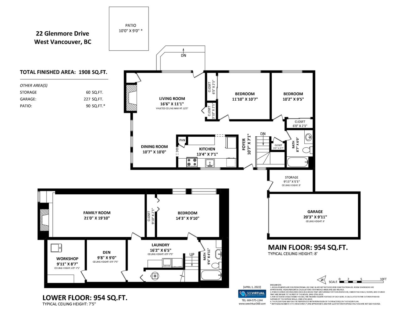 22 Glenmore Dr