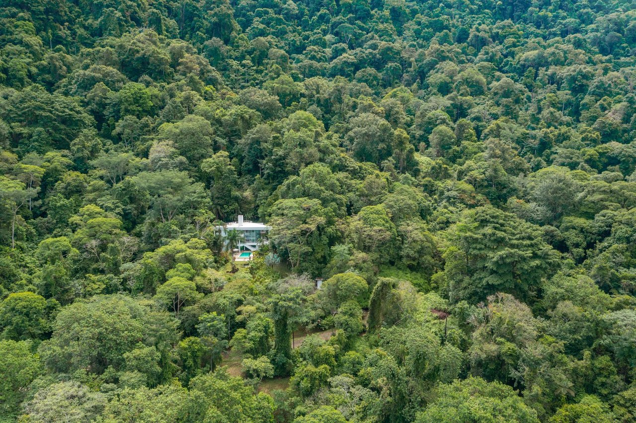 Modern Rainforest Estate, Manuel Antonio, Puntarenas