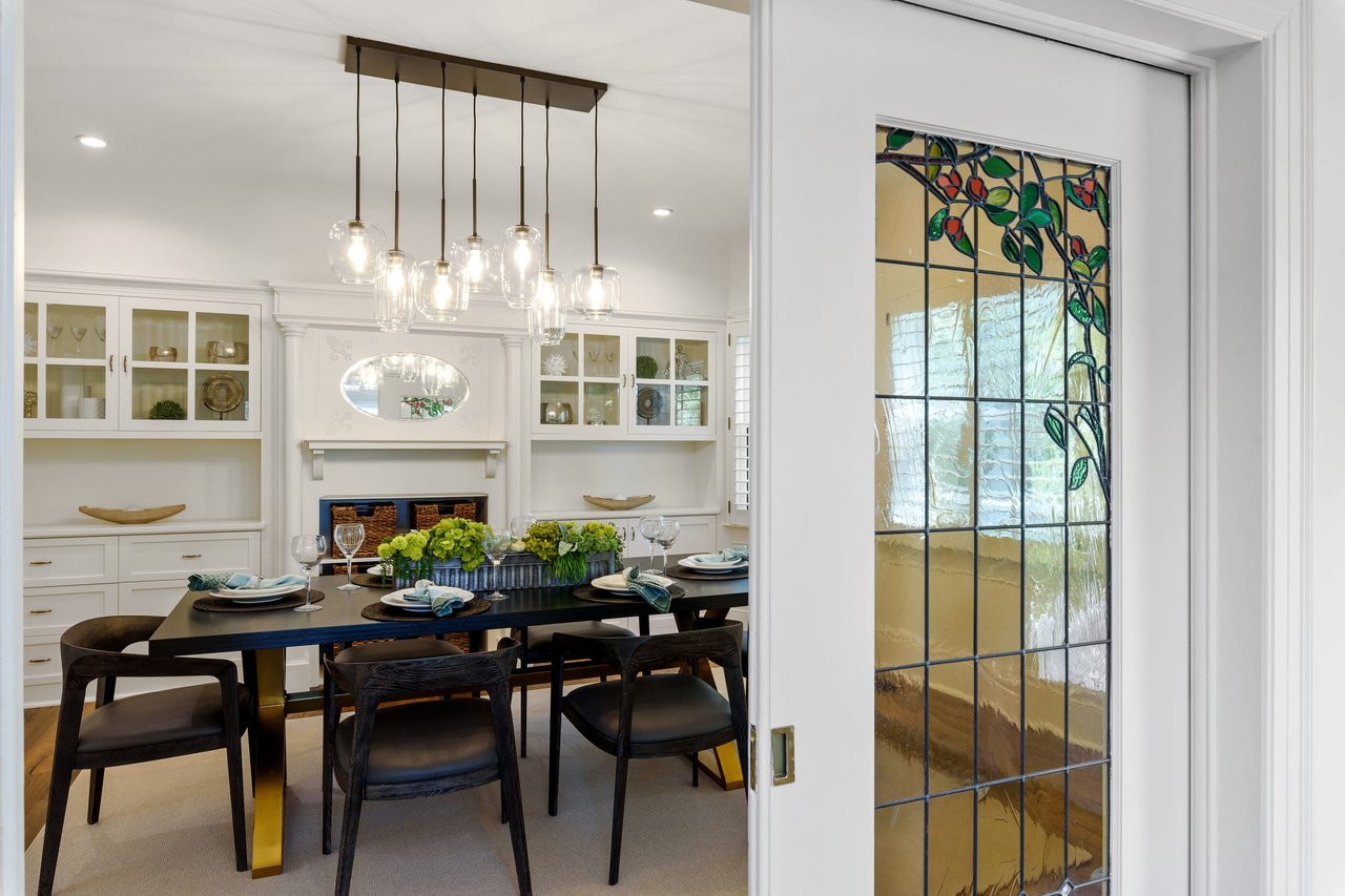 Vintage Charm in Old Town Tiburon