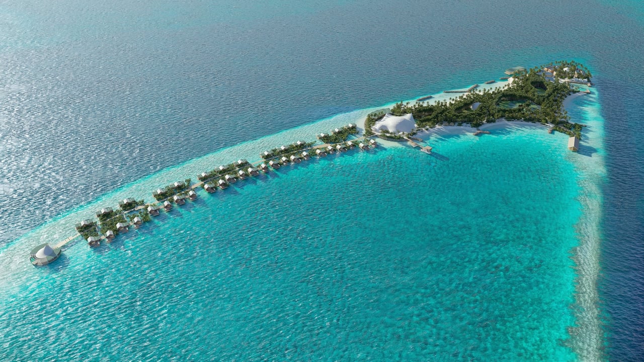 Infinite Maldives