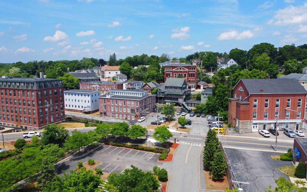 Methuen Town, NH