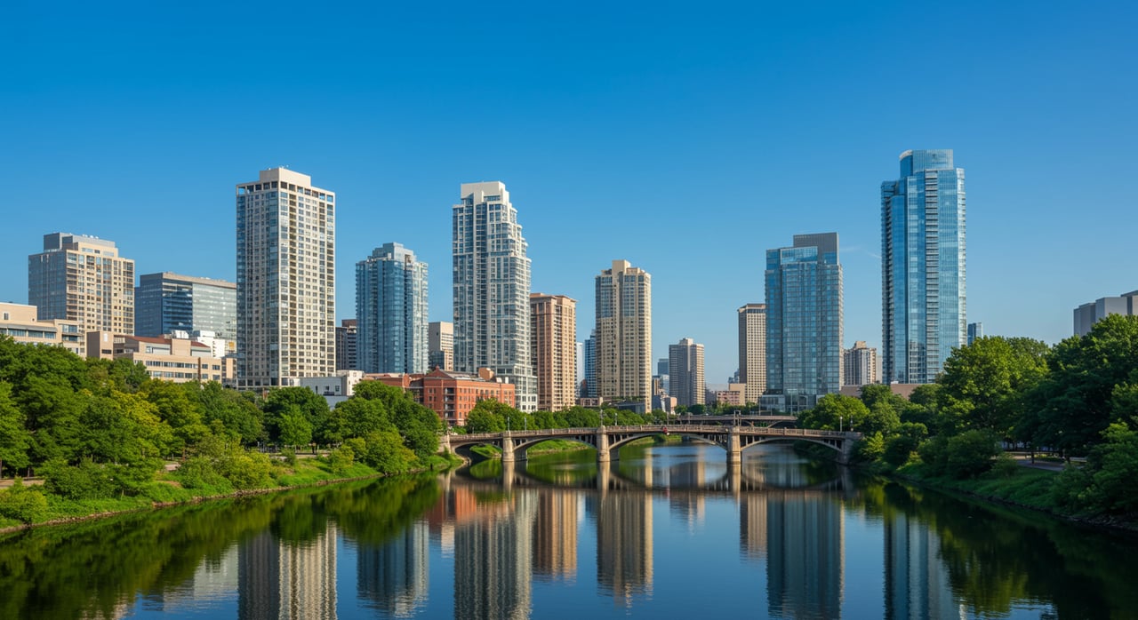 A Booming Housing Market: Real Estate In These Cities Is Quickly Recovering