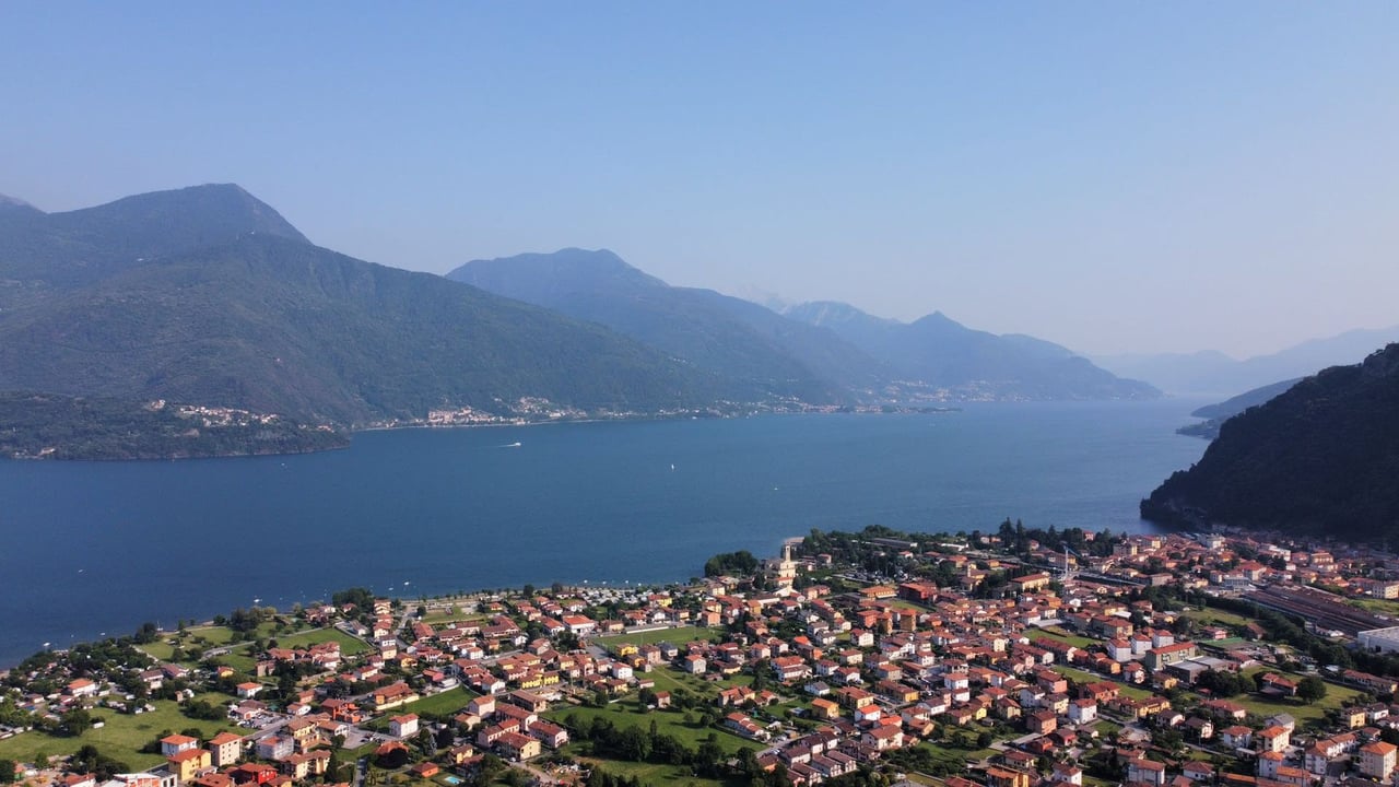 Via Castanedo Stazzona