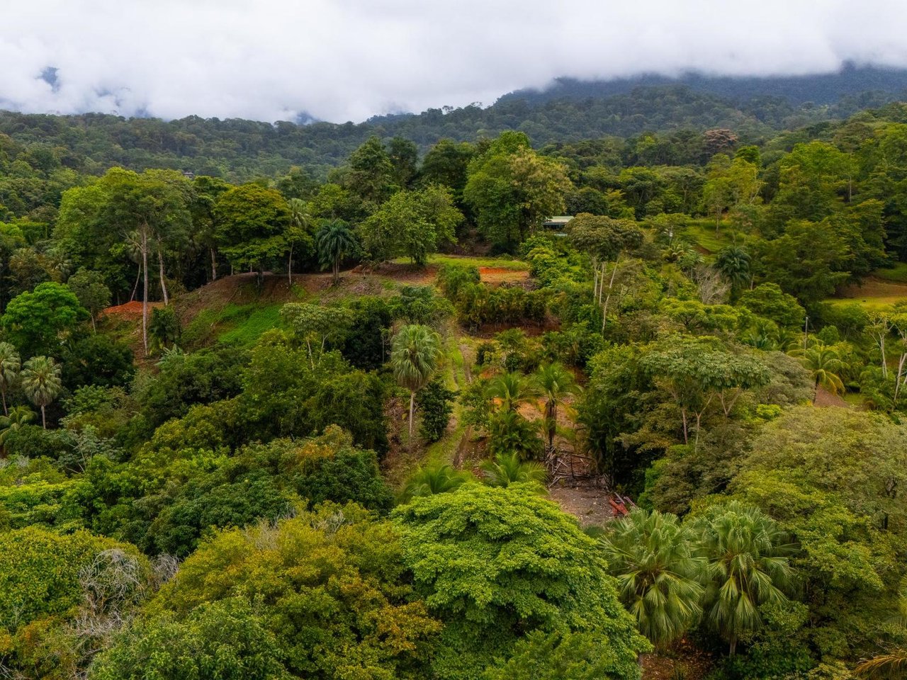 Prime Highway Commercial Lot, Uvita, Puntarenas