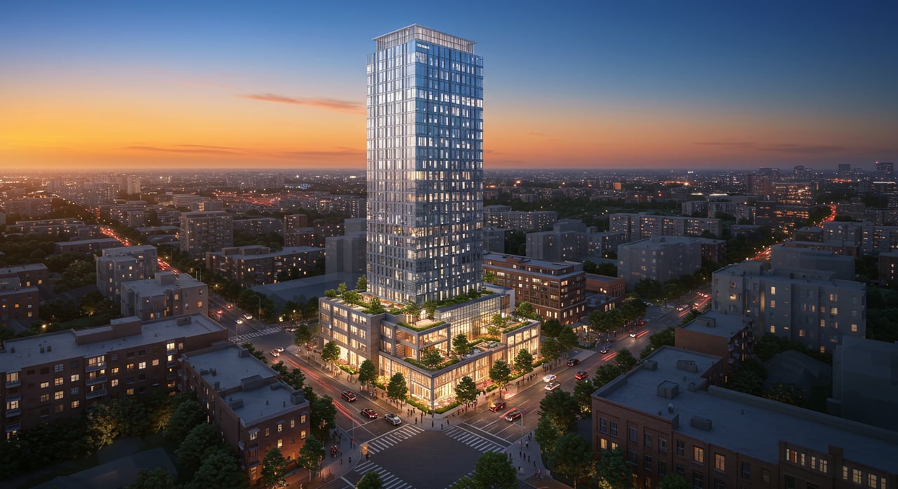 Pierce Boston: Bold & Beautiful!