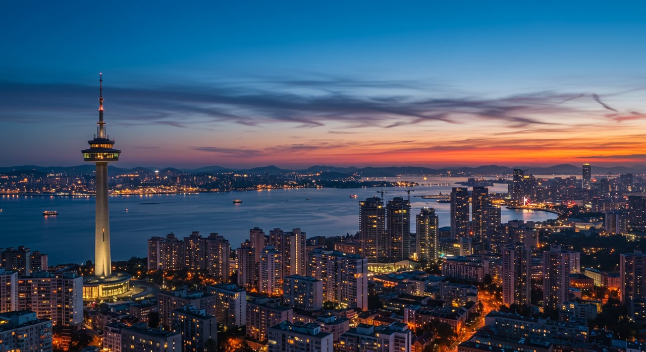 High Rise Seattle Condo, Big View, Listed at $1,295,000