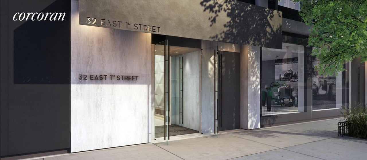 32 East 1st Street #5E