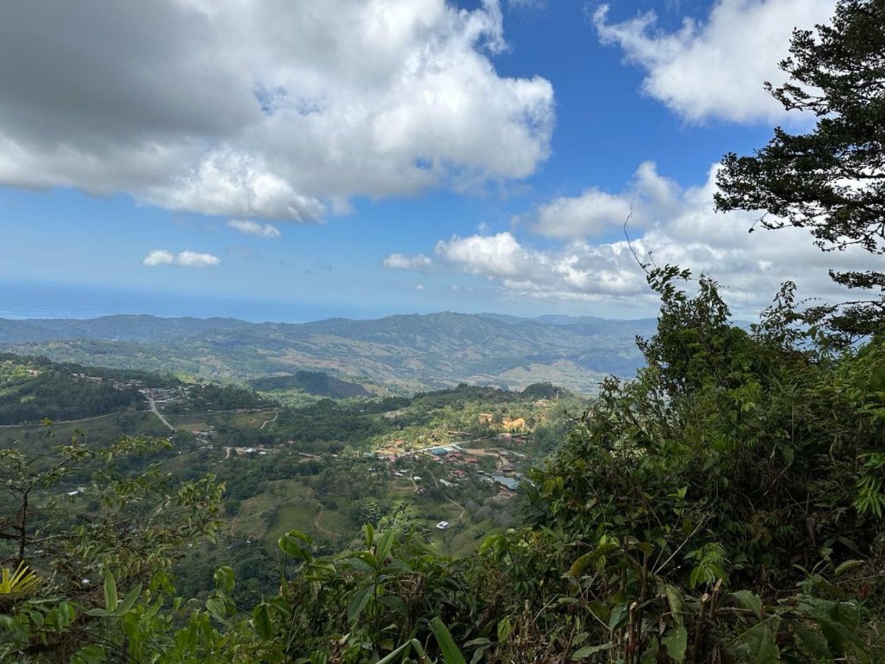 Prestigious Ocean View Development Land, Dominical, Puntarenas