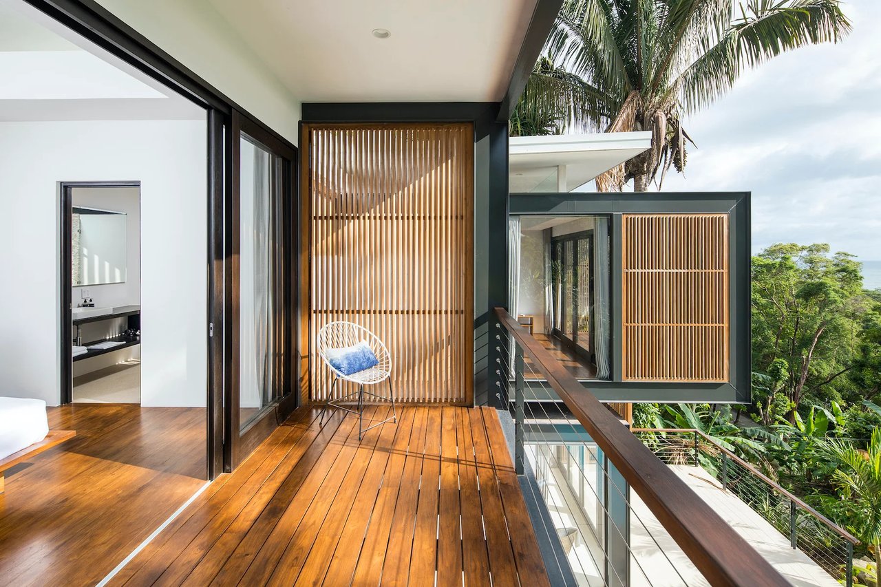 Modern Coastal Luxury Villa, Santa Teresa, Puntarenas
