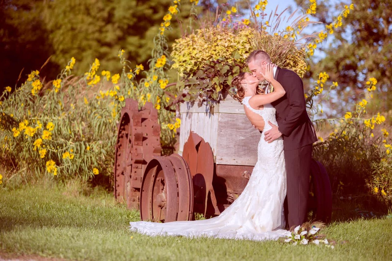 5 Reasons for a Blissful Fall Wedding