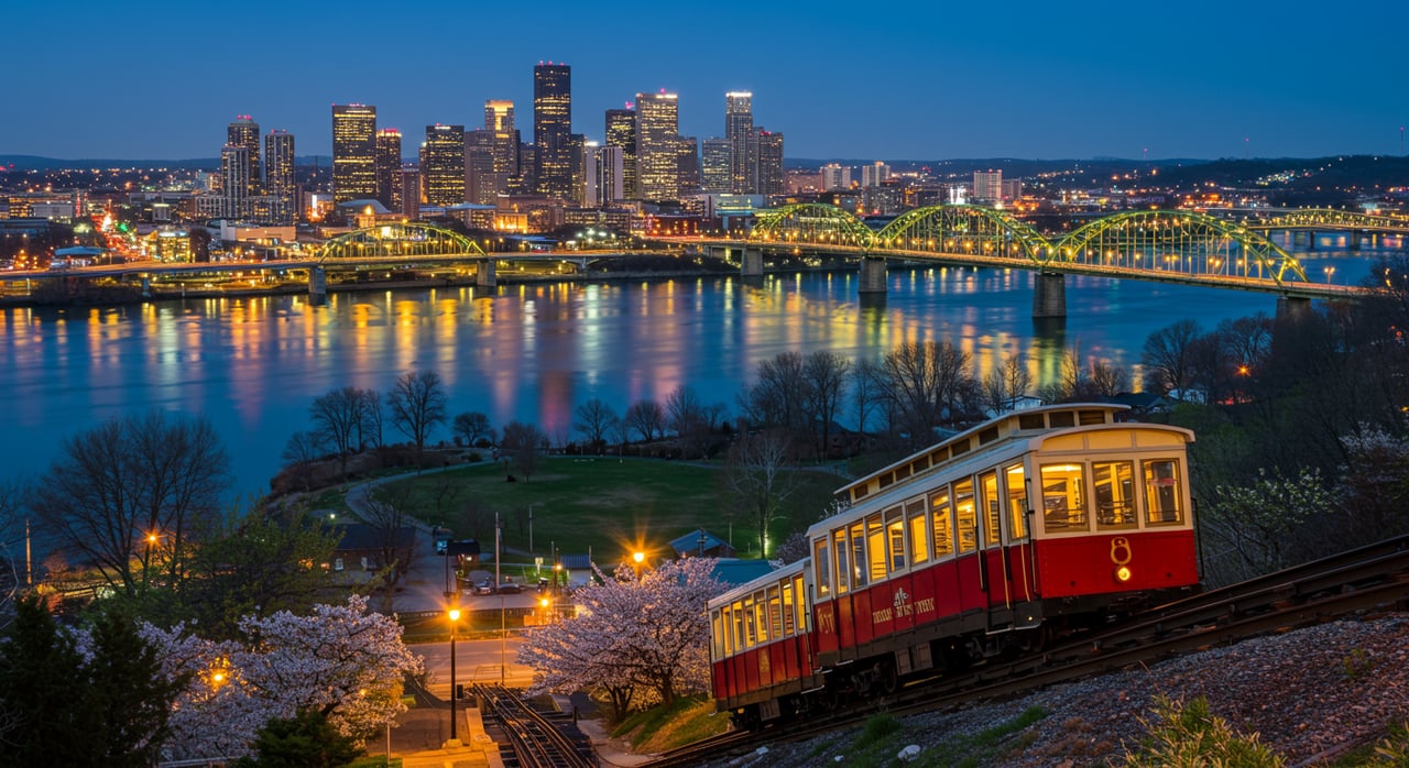 Best Neighborhoods to Live in Pittsburgh, PA