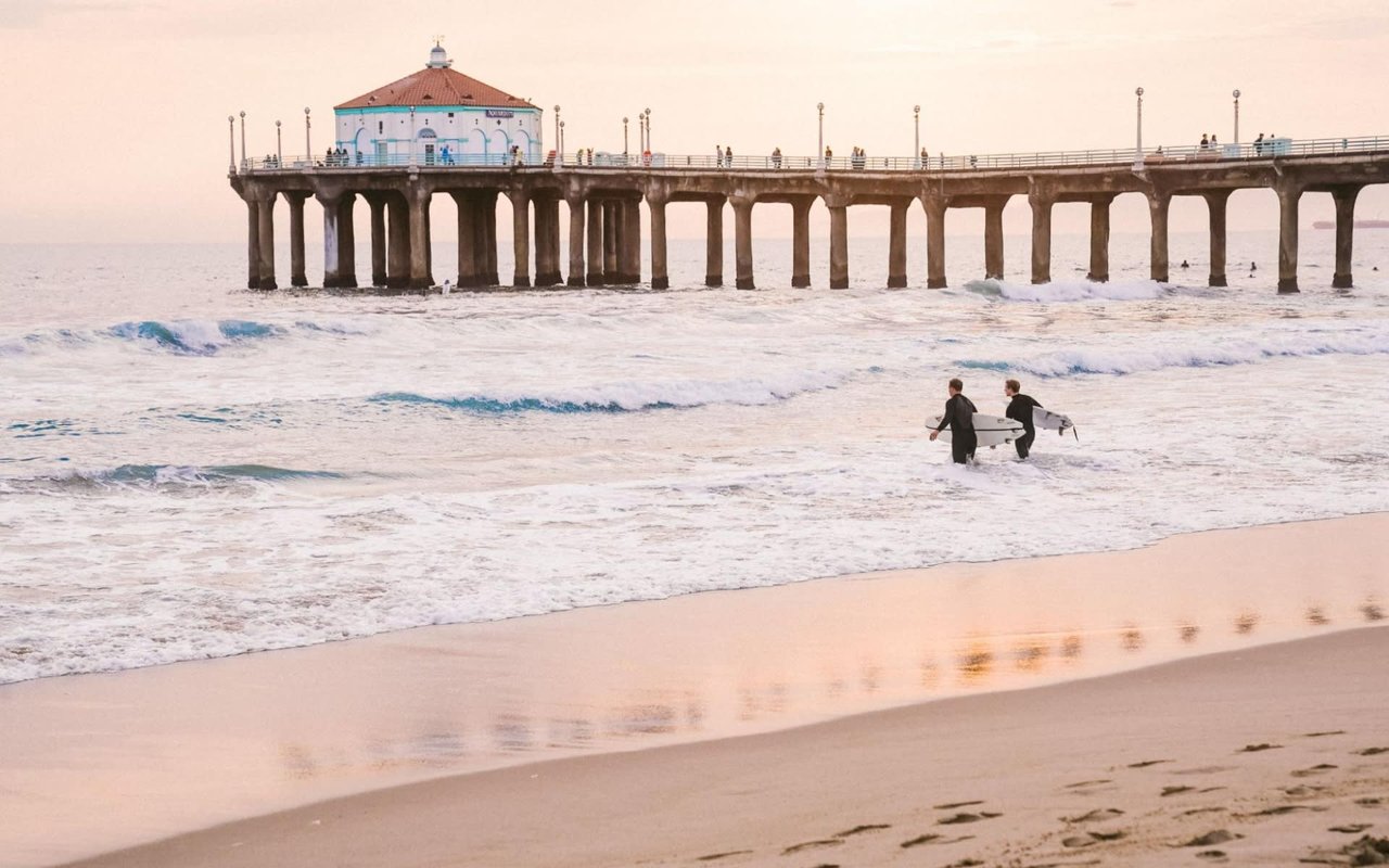 8 Things to Do in Your First Week in Manhattan Beach