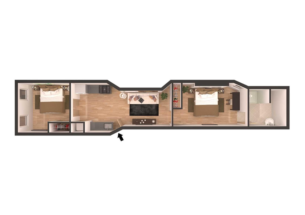 142 Sullivan Street, Apt 21