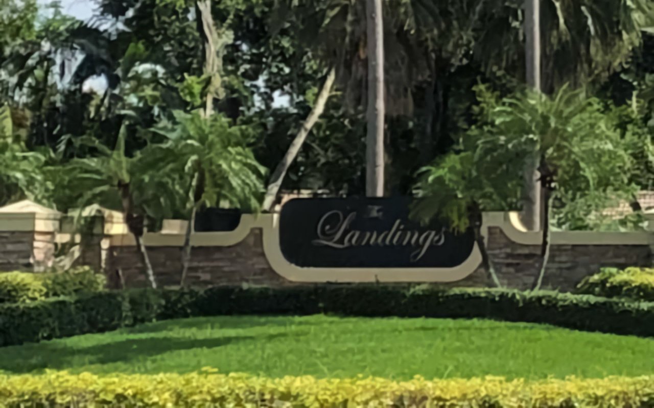 The Landings