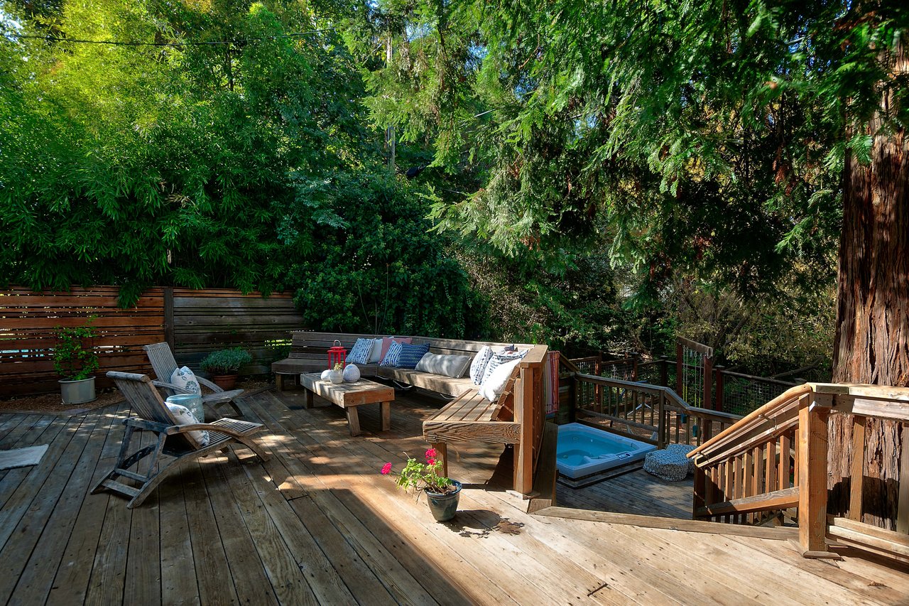 90 Alder Avenue, San Anselmo