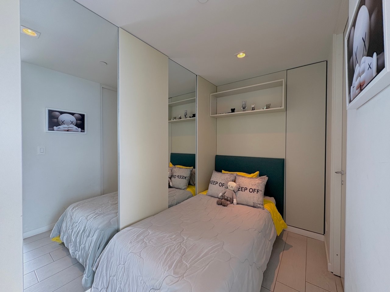 High Floor City View Residence, Sabana and Rohrmoser, San Jose