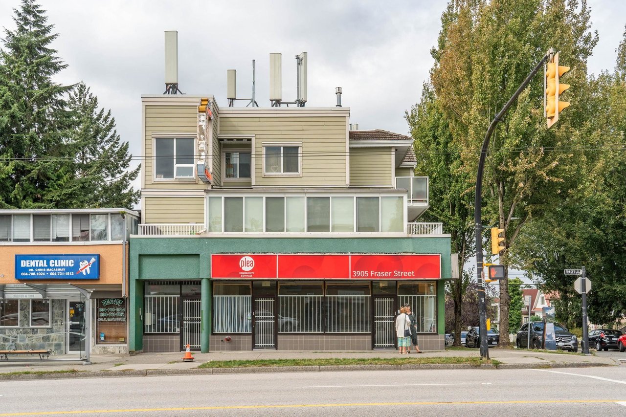 101-3909 Fraser St